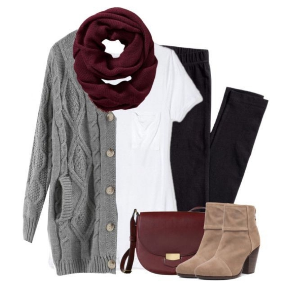 J.Crew wool blend open front cardigan